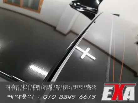 [EXA][대구랩핑] K3 부분랩핑 K3 루프스킨 에이버리슈프림 글로스블랙(유광검정) / 대구 달성군 화원읍