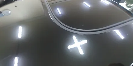 [EXA][대구랩핑전문] BMW 520d (G30) 루프스킨 + 부분랩핑 시공 대구 랩핑 EXA / 대구 달성군 화원읍