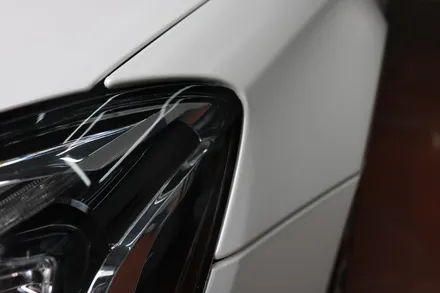 벤츠 S63AMG 랩핑제거 시공 후 전체랩핑 시공 후기 대구랩핑 전문 매장 EXA / 대구 달성군 화원읍