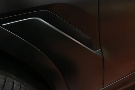 BMW X6 전체랩핑 + 크롬딜리트 시공후기 대구랩핑 / 대구 달성군 화원읍