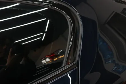 BMW G30 530i 크롬딜리트 부분랩핑 시공으로 스타일업! 대구랩핑 / 대구 달성군 화원읍