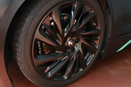 대구랩핑 BMW i8 상상을 현실로 만들어드렸어요 휠랩핑 까지! / 대구 달성군 화원읍