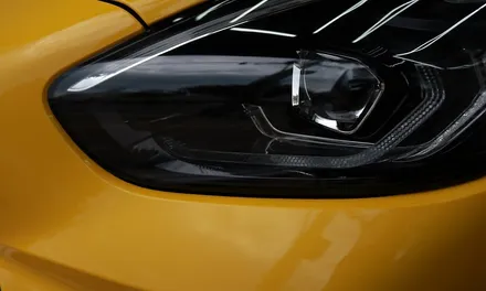 달서구 랩핑 BMW Z4 에이버리슈프림 유광 옐로우 / 대구 달성군 화원읍