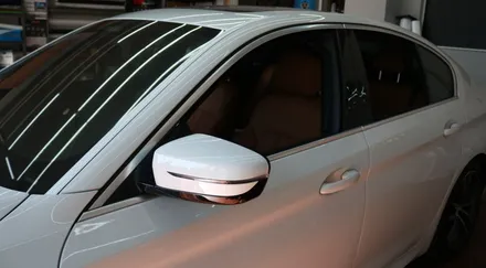 BMW G30 5시리즈 꾸미기 파츠 장착 / 대구 달성군 화원읍