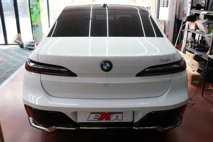 G70 BMW 신형 7시리즈 신차 전체 랩핑 / 대구 달성군 화원읍