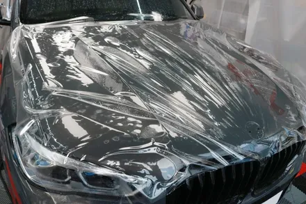 자동차 보호필름 BMW X5 PPF 휀다 본넷 / 대구,구미