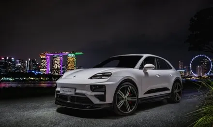 2025 포르쉐 마칸 일렉트릭 포토, 제원, 정보까지 알아보자 / 대구 달성군 화원읍