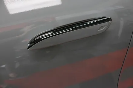 벤츠 EQE53 AMG 차량 전체 랩핑 및 크롬 딜리트 시공기 / 대구 달성군 화원읍