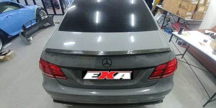 [EXA][대구랩핑] 벤츠 E63AMG 전체랩핑 / E63AMG랩핑 / 대구 달성군 화원읍