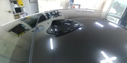 [EXA][대구랩핑전문] BMW 520d (G30) 루프스킨 + 부분랩핑 시공 대구 랩핑 EXA / 대구 달성군 화원읍