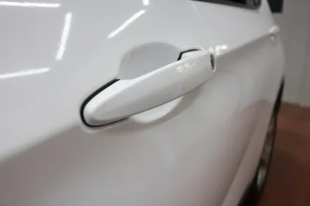 BMW X1 유광화이트 전체랩핑 시공 / 대구 달성군 화원읍