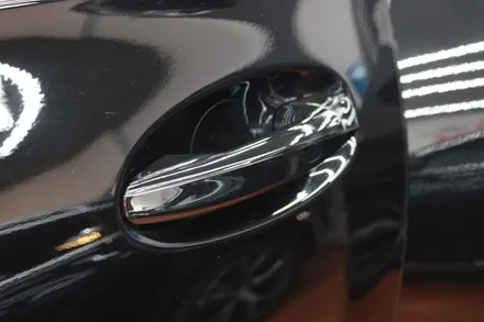 벤츠 GLS 400D 크롬딜리트 (크롬죽이기) 부분랩핑 시공 후기 대구랩핑 / 대구 달성군 화원읍
