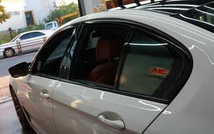 BMW G30 5시리즈 꾸미기 파츠 장착 / 대구 달성군 화원읍