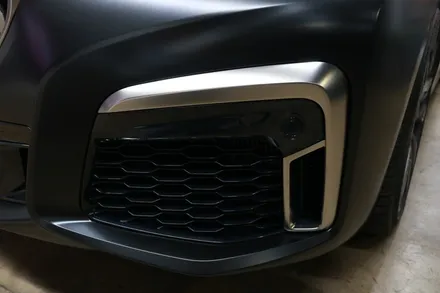 랩핑 잘하는 곳 BMW M760Li 대구 EXA 침산점 챈스커스텀 / 대구 달성군 화원읍