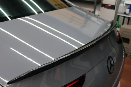 벤츠CLS 53 AMG 비닐프로그 슈퍼글로시 나르도그레이 / 대구 달성군 화원읍