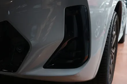 전체랩핑 (AX 슈퍼글로시 브루클린그레이) / BMW / X4 (G02) / 대구 달성군