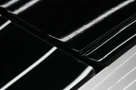 대구 벤츠 E 클래스 탈변색 시작한 루프스킨 그대로 둔다면? 재시공 / 대구,구미
