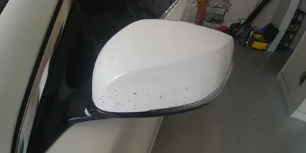 [EXA][대구랩핑] 인피니티 Q50s 부분랩핑 / Q50s실내랩핑 Q50s루프스킨 대구실내랩핑전문 대구루프스킨전문 / 대구 달성군 화원읍