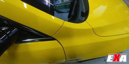 [EXA][대구랩핑] 기아 K7 아수라랩핑 / K7반반랩핑 K7부분랍팽 K7튜닝 대구랩핑전문 대구루프스킨전문 대구아수라랩핑전문 / 대구 달성군 화원읍