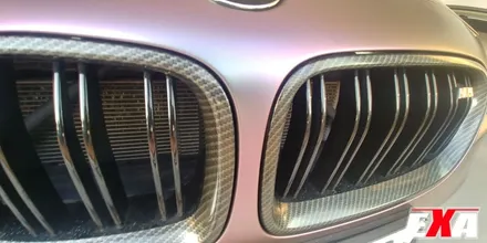 [EXA][대구랩핑] BMW M5 전체랩핑 / M5랩핑 M5루프스킨 M5부분랩핑 대구랩핑전문 대구루프스킨전문 / 대구 달성군 화원읍