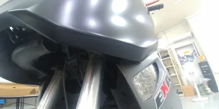 [EXA][대구랩핑전문] BMW C600 Sport 전체랩핑 + 바이크랩핑 시공 대구 랩핑 EXA / 대구 달성군 화원읍