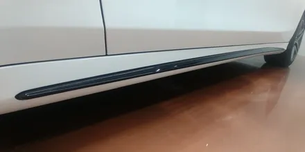 [EXA][대구랩핑전문] 벤츠 S 350d W222  전체랩핑 + 카스킨 + 자동차랩핑 시공 대구랩핑 EXA / 대구 달성군 화원읍