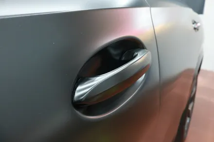 BMW X6 전체랩핑 + 크롬딜리트 시공후기 대구랩핑 / 대구 달성군 화원읍