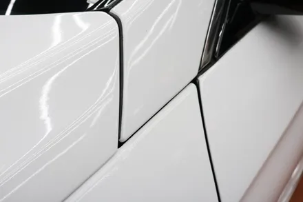 벤츠 E350 카브리올레 유광화이트 전체랩핑 시공 후기 대구랩핑 / 대구 달성군 화원읍