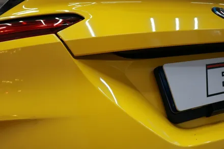 달서구 랩핑 BMW Z4 에이버리슈프림 유광 옐로우 / 대구 달성군 화원읍