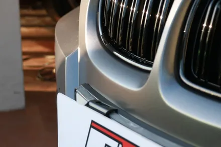 320i BMW 랩핑 에어버리 슈프림 사틴다크그레이메탈릭 / 대구 달성군 화원읍