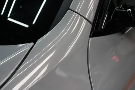 전체랩핑 (AX 슈퍼글로시 브루클린그레이) / BMW / X4 (G02) / 대구 달성군