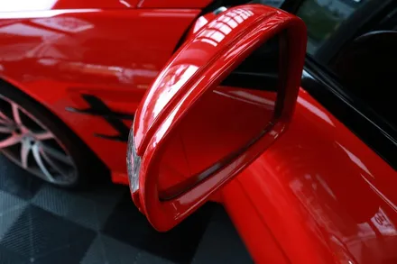 벤츠 SL63 AMG AX로쏘코르사, 페라리 감성을 입은 세련된 변신 / 대구 달성군 화원읍