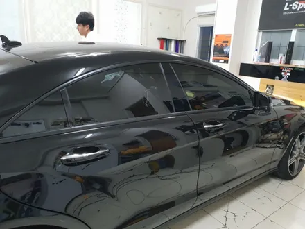 [대구랩핑] CLS63AMG 부분랩핑 / CLS63AMG전체랩핑 CLS63AMG랩핑 CLS63AMG크롬가리기 CLS63AMG루프스킨 CLS63AMG튜닝 EXA / 대구 달성군 화원읍
