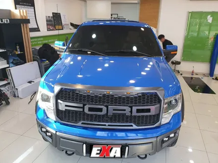 [EXA][대구랩핑] F150 전체랩핑 랩터 전체랩핑 대구랩핑전문 대구루프스킨전문 / 대구 달성군 화원읍
