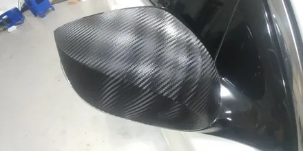 [EXA][대구랩핑] 인피니티 Q50s 부분랩핑 / Q50s실내랩핑 Q50s루프스킨 대구실내랩핑전문 대구루프스킨전문 / 대구 달성군 화원읍