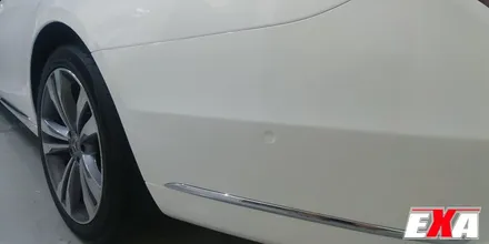[EXA][대구랩핑] 벤츠 S400d 전체랩핑 / S400d랩핑 S400d루프스킨 S400d부분랩핑 대구랩핑전문 대구루프스킨전문 / 대구 달성군 화원읍