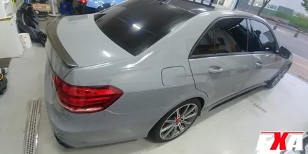 [EXA][대구랩핑] 벤츠 E63AMG 전체랩핑 / E63AMG랩핑 / 대구 달성군 화원읍