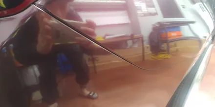 [EXA][대구랩핑전문] 제네시스 G80 전체랩핑 + 제네시스DH 전체랩핑 시공 대구랩핑 교육 EXA / 대구 달성군 화원읍