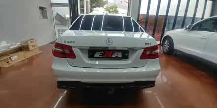 [EXA][대구랩핑전문] 벤츠 W212 E220d 전체랩핑 + 랩핑제거 + 수입차랩핑 시공 대구랩핑 대구랩핑교육 EXA / 대구 달성군 화원읍