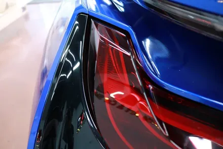 [EXA][대구랩핑전문] BMW I8 전체랩핑 + 랩핑제거 시공 대구랩핑교육 대구랩핑 EXA / 대구 달성군 화원읍