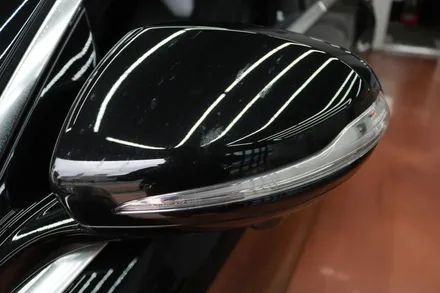[대구랩핑] 벤츠 W222 S 400d 전체랩핑 시공 블랙에서 화이트로 변경! 새로운 느낌으로~ / 대구 달성군 화원읍