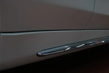 벤츠 S63AMG 랩핑제거 시공 후 전체랩핑 시공 후기 대구랩핑 전문 매장 EXA / 대구 달성군 화원읍