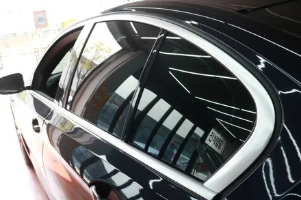 BMW G30 530i 크롬딜리트 부분랩핑 시공으로 스타일업! 대구랩핑 / 대구 달성군 화원읍