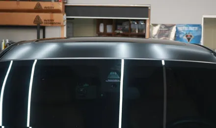 대구랩핑, BMW X6M50d 에이버리슈프림 사틴 다크바솔트 / 대구 달성군 화원읍