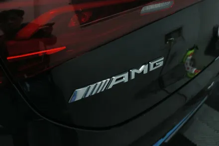 벤츠 EQE53 AMG 차량 전체 랩핑 및 크롬 딜리트 시공기 / 대구 달성군 화원읍