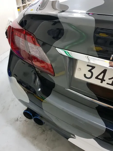 [EXA][대구랩핑] M56 전체랩핑 M56카모플라쥬 랩핑 카모랩핑 3컬러 실버/다크그레이/화이트 / 대구 달성군 화원읍