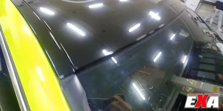 [EXA][대구랩핑] BMW 420d 전체랩핑 / 420d튜닝 420d루프스킨 420d랩핑 대구랩핑전문 대구루프스킨전문 / 대구 달성군 화원읍