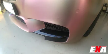 [EXA][대구랩핑] BMW M5 전체랩핑 / M5랩핑 M5루프스킨 M5부분랩핑 대구랩핑전문 대구루프스킨전문 / 대구 달성군 화원읍