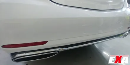 [EXA][대구랩핑] 벤츠 S400d 전체랩핑 / S400d랩핑 S400d루프스킨 S400d부분랩핑 대구랩핑전문 대구루프스킨전문 / 대구 달성군 화원읍