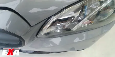 [EXA][대구랩핑] 벤츠 E63AMG 전체랩핑 / E63AMG랩핑 / 대구 달성군 화원읍